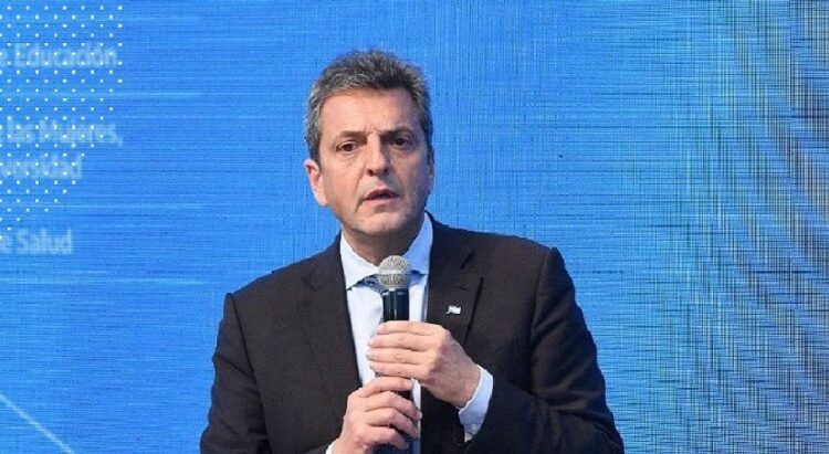 El ministro de economía de Argentina, Sergio Massa, envió al Congreso el proyecto de creación de una moneda digital del banco central