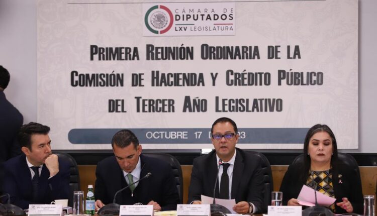 Gabriel Yorio aseguró que México será uno de los que mantenga niveles bajos de deuda en relación al PIB
