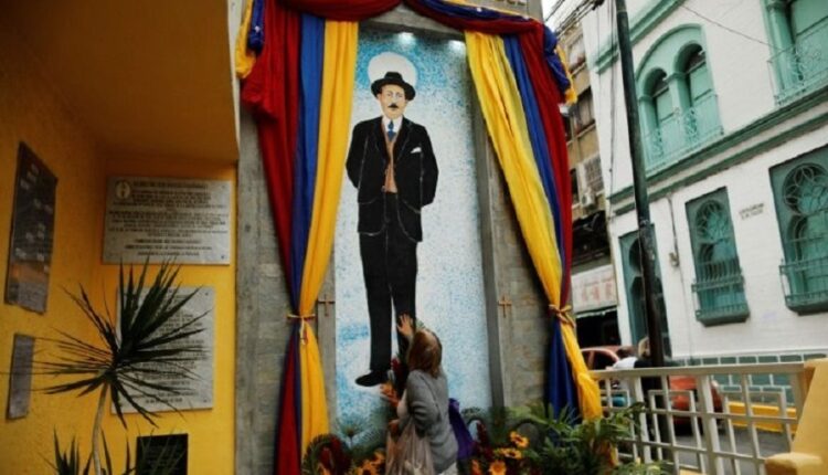 Este jueves, 26 de octubre, tendrá lugar en Caracas el recorrido “Ruta del Beato” en honor a José Gregorio Hernández. Incluye visita a las iglesias y otros lugares donde el beato pasó gran parte de su vida