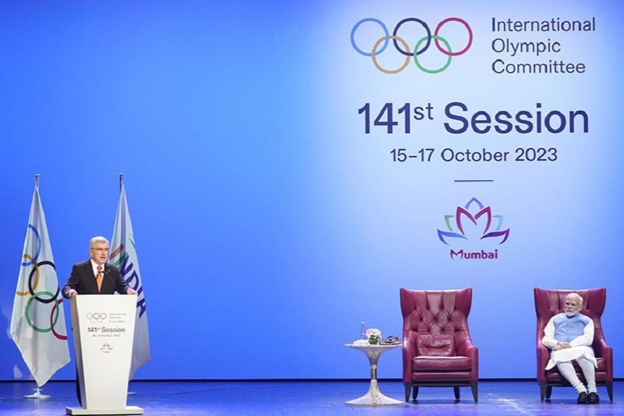 Thomas Bach, presidente del Comité Olímpico Internacional (COI), reveló al inicio de la 141ª Sesión del COI en Bombay, India, que crearán unos Juegos Olímpicos de deportes electrónicos