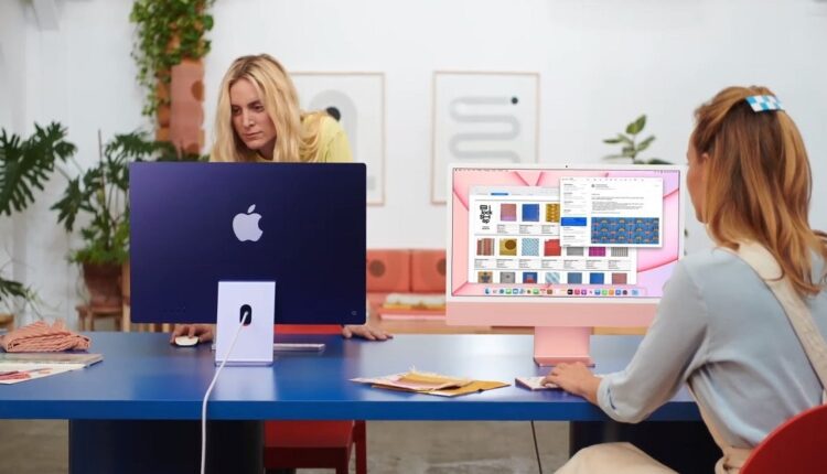 Apple tiene una carta bajo la manga, y es la presentación de un nuevo modelo de iMac actualizado de 24 pulgadas a finales de octubre, que integrará un procesador diferente al que emplea actualmente en estos dispositivos