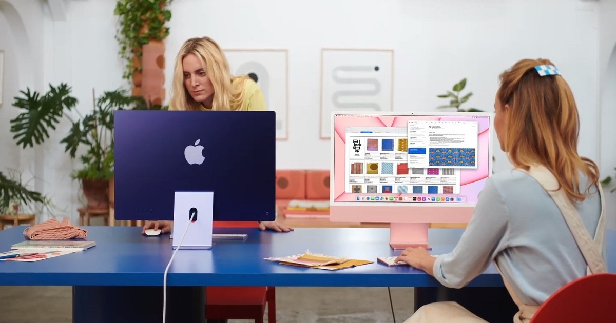 Apple tiene una carta bajo la manga, y es la presentación de un nuevo modelo de iMac actualizado de 24 pulgadas a finales de octubre, que integrará un procesador diferente al que emplea actualmente en estos dispositivos