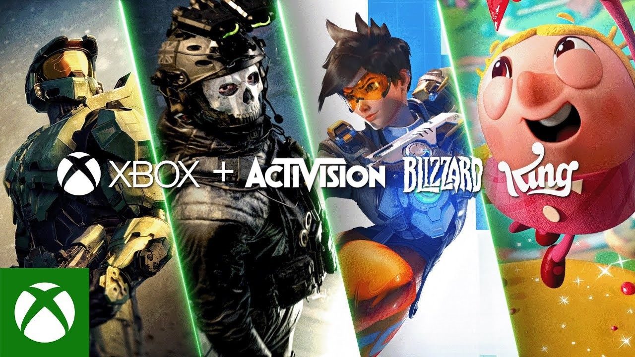 La empresa finalmente anunció el cierre de la compra de Activision Blizzard luego de recibir la aprobación de la CMA