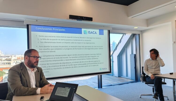 Companies do not have enough cybersecurity staff