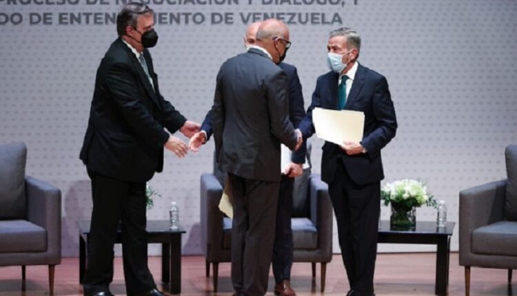 El gobierno de Noruega indicó este lunes que la oposición y el oficialismo retoman este martes el diálogo, suspendido desde noviembre de 2021, en Barbados