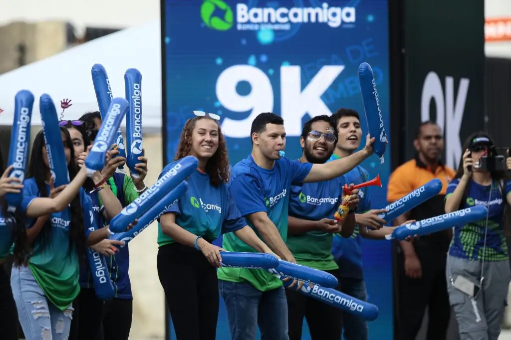 Bancamiga once again reaffirmed its connection with sport and Venezuelan society