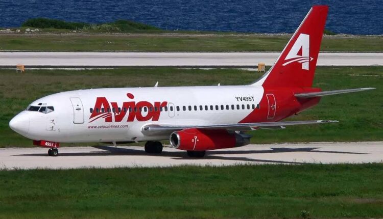 En la página web de Avior, durante 24 horas, se encontrará activo el código con 20% de descuento, para todas sus rutas nacionales e internacionales