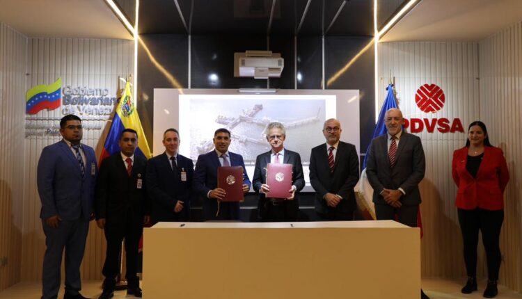 El pacto se produce después del levantamiento temporal de varias sanciones por parte de Estados Unidos