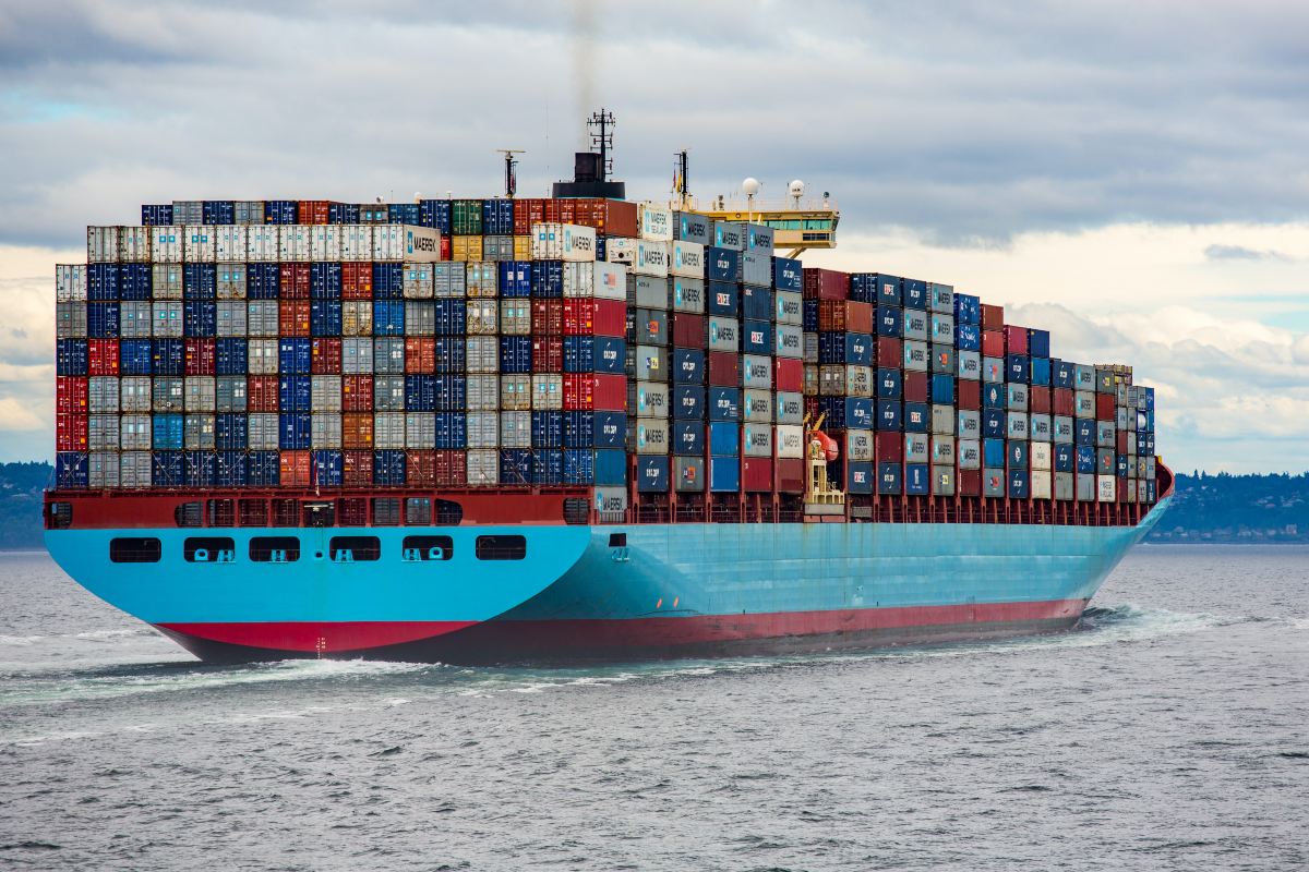 La OMC informó que el volumen del comercio global está experimentando una buena recuperación