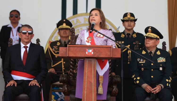 Con el cierre de 2023 se congela la moción para destituir a Dina Boluarte, presidenta de Perú, debido al receso de la Legislatura hasta marzo de 2024