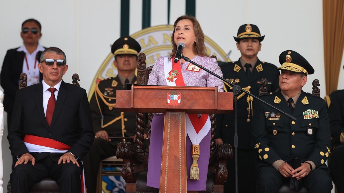 Con el cierre de 2023 se congela la moción para destituir a Dina Boluarte, presidenta de Perú, debido al receso de la Legislatura hasta marzo de 2024