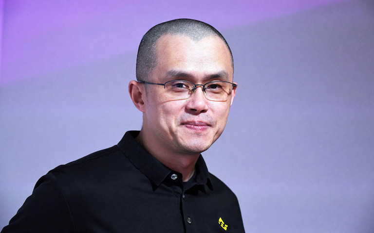 El ex CEO y fundador de Binance, Changpeng Zhao llevó su dinero acumulado a un total de 25.000 millones de dólares