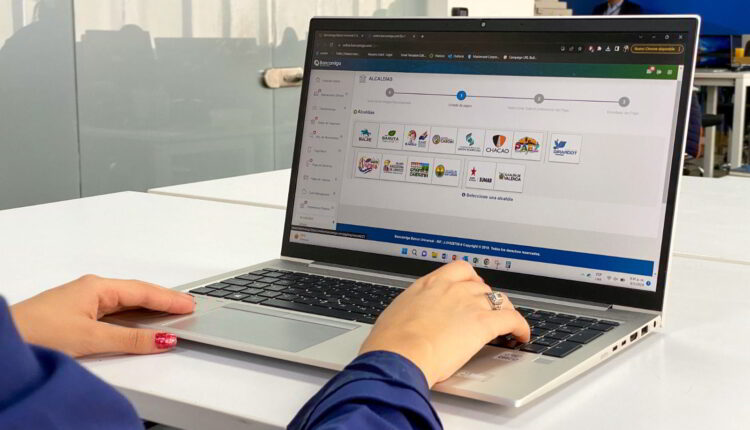 La robusta plataforma tecnológica de Bancamiga permite cancelar a cualquier hora, los 365 días del año