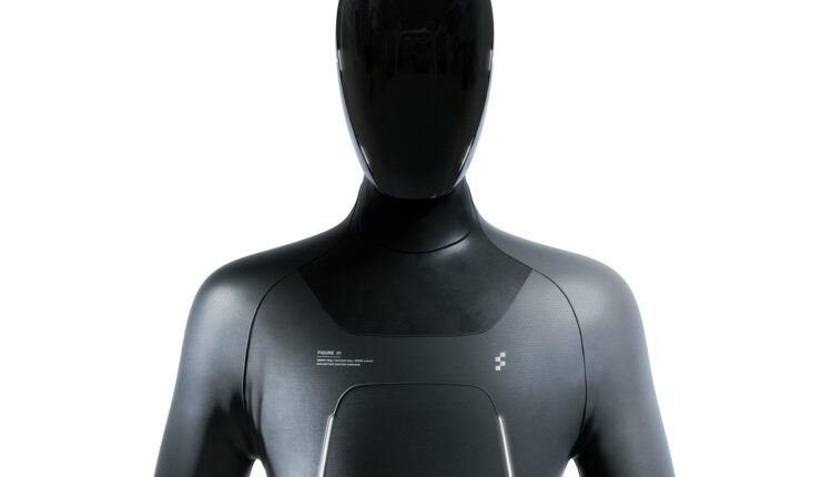 La empresa Figure, fabricante de robots humanoides, se concentra en modelos con propósito, que tengan un impacto positivo en la humanidad