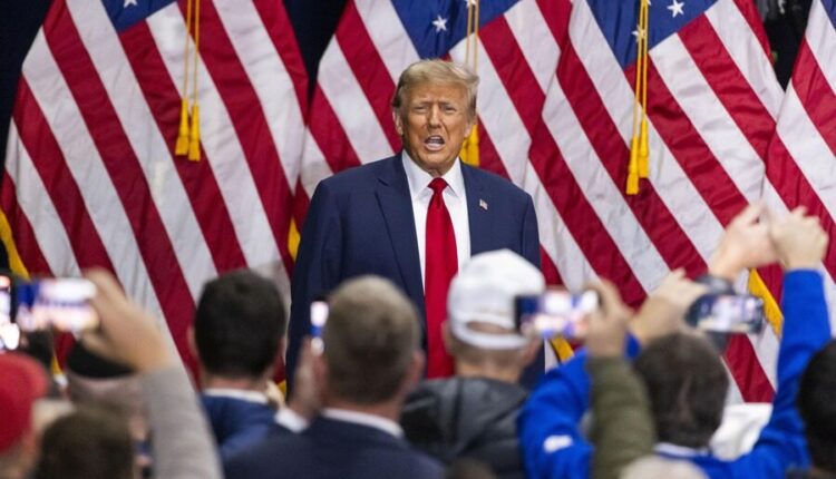 El expresidente de Estados Unidos, Donald Trump (2017-2021), dominó los caucus de Iowa el pasado lunes, marcando el inicio de las primarias republicanas para la Casa Blanca