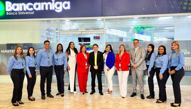 En la nueva oficina, situada en el Centro Traki Cumaná, ubicado en la avenida Humboldt y Las Palomas, los clientes tendrán la posibilidad de abrir cuentas en bolívares y en divisas