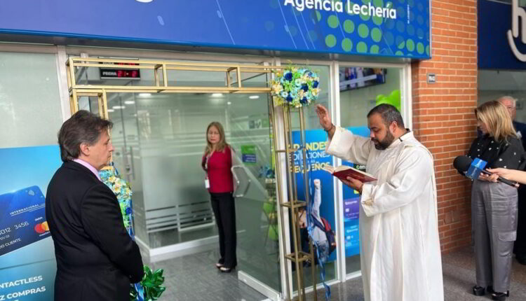 La nueva agencia Lechería se suma en Anzoátegui a las de Puerto La Cruz y El Tigre; está situada en el Centro Empresarial Lechería