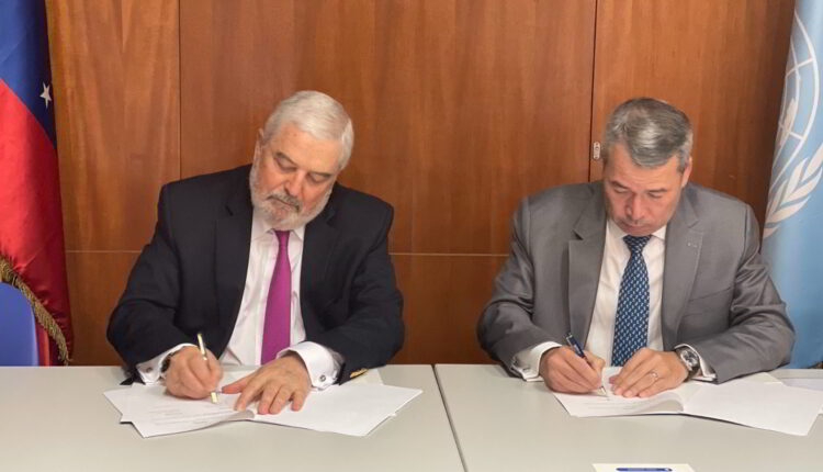 Bancamiga es el único banco venezolano aliado del PNUD. Con este segundo acuerdo de cooperación, el ente multilateral continuará apoyando a la institución financiera para prestar servicios de formación y asistencia técnica empresarial de forma innovadora y con criterios de desarrollo sostenible