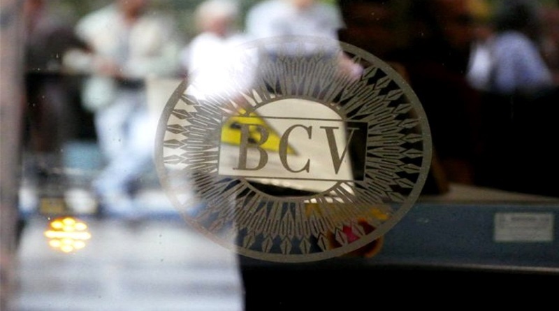 El Banco Central de Venezuela (BCV) alcanzó esta semana la cifra de 516 millones de dólares en intervención cambiaria