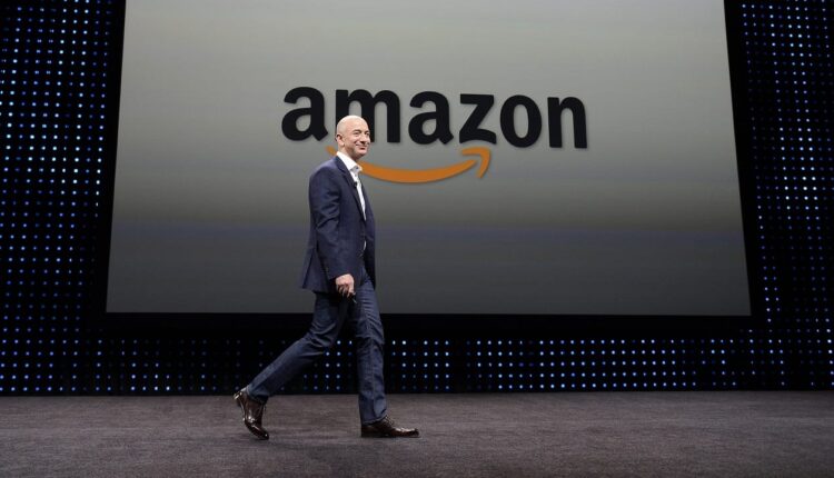 Según un informe de la SEC de Estados Unidos, Jeff Bezos vendió acciones de Amazon por un valor aproximado de 2.000 millones de dólares