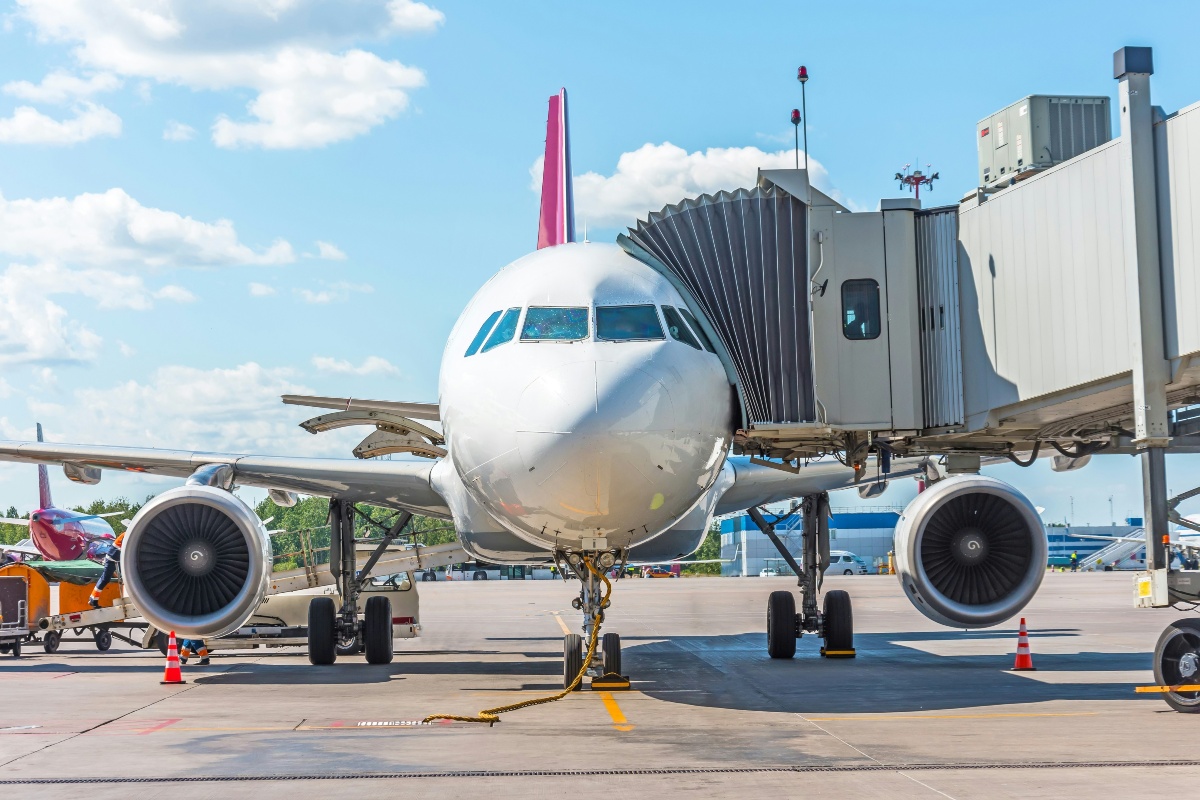 La Asociación Internacional de Transporte Aéreo (IATA) anunció que el transporte aéreo mundial recuperó el 94,1% de su tráfico de pasajeros de 2019