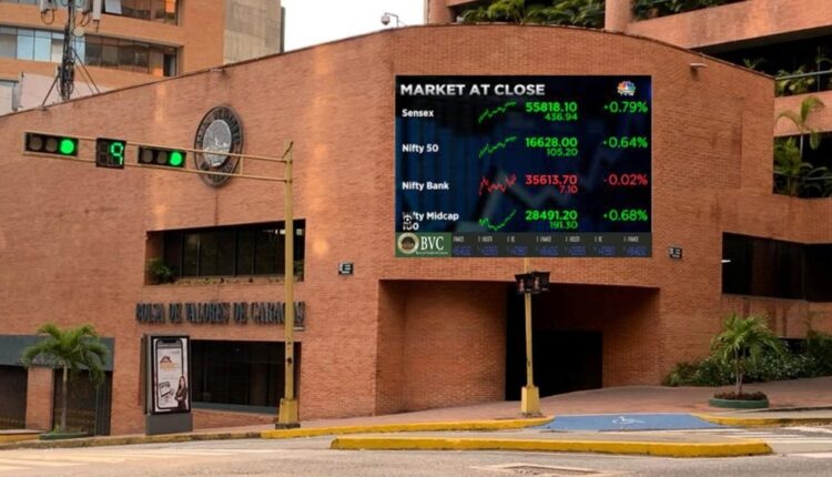 La Bolsa de Valores de Caracas celebrará su Asamblea de Accionistas el 10 de abril