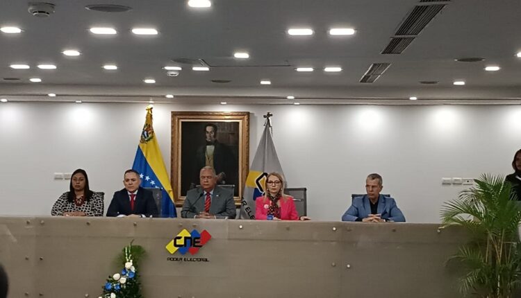 El Consejo Nacional Electoral de Venezuela fijó para el 28 de julio la realización de las elecciones presidenciales
