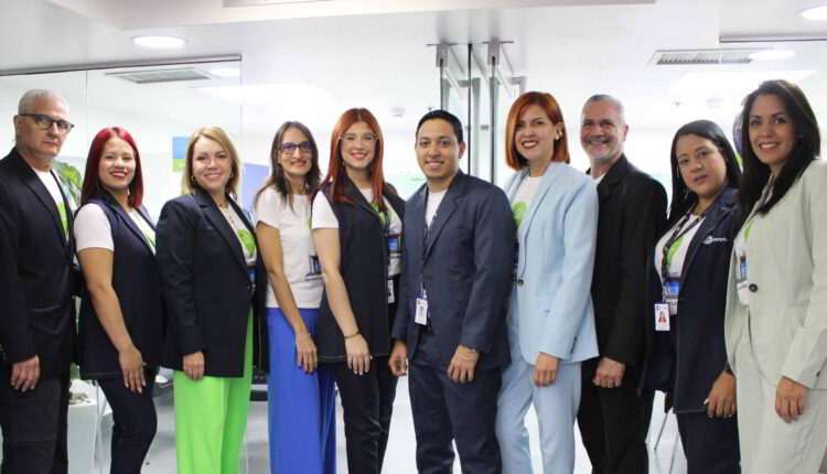 El pasado 23 de febrero, la entidad financiera arribó a su cumpleaños décimo séptimo y en el marco de su aniversario, inauguró nueva agencia bancaria en uno de los centros comerciales más concurridos de la ciudad de Caracas