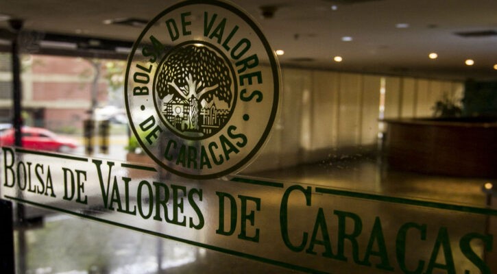 De acuerdo con la Bolsa de Valores de Caracas, el IBC cerró este miércoles 27 de marzo en 55.619,96 puntos