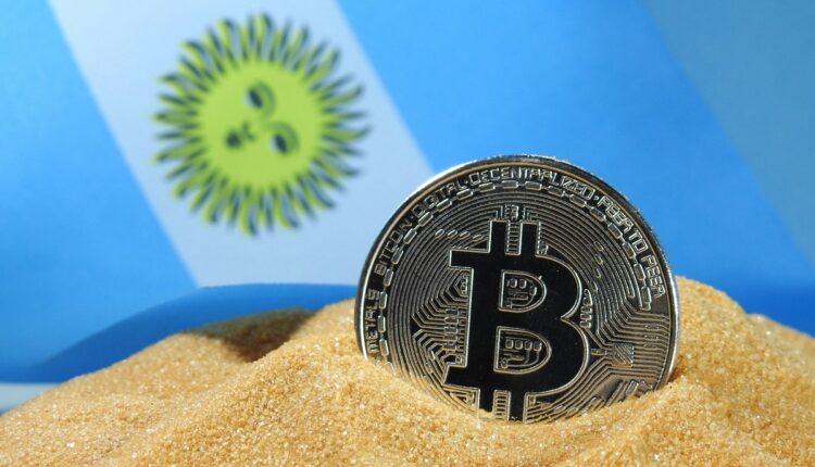 Se estima que en Sudamérica, cuatro de cada diez usuarios de aplicaciones cripto son argentinos