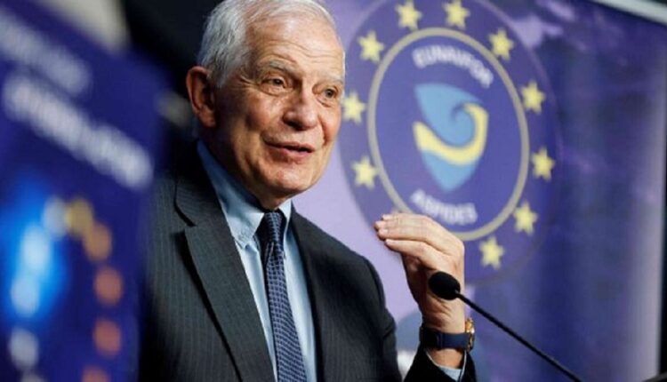 El jefe de la diplomacia europea, Josep Borrell, designó este martes sus nuevos embajadores en varios países de América Latina. Antonia Calvo Puerta es la nueva encargada de negocios para Venezuela