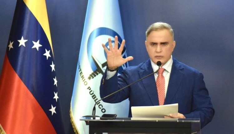 El exministro de Petróleo de Venezuela, Tarek El Aissami fue detenido este martes 9 de abril luego de permanecer desaparecido un año, según anunció el fiscal general, Tarek William Saab