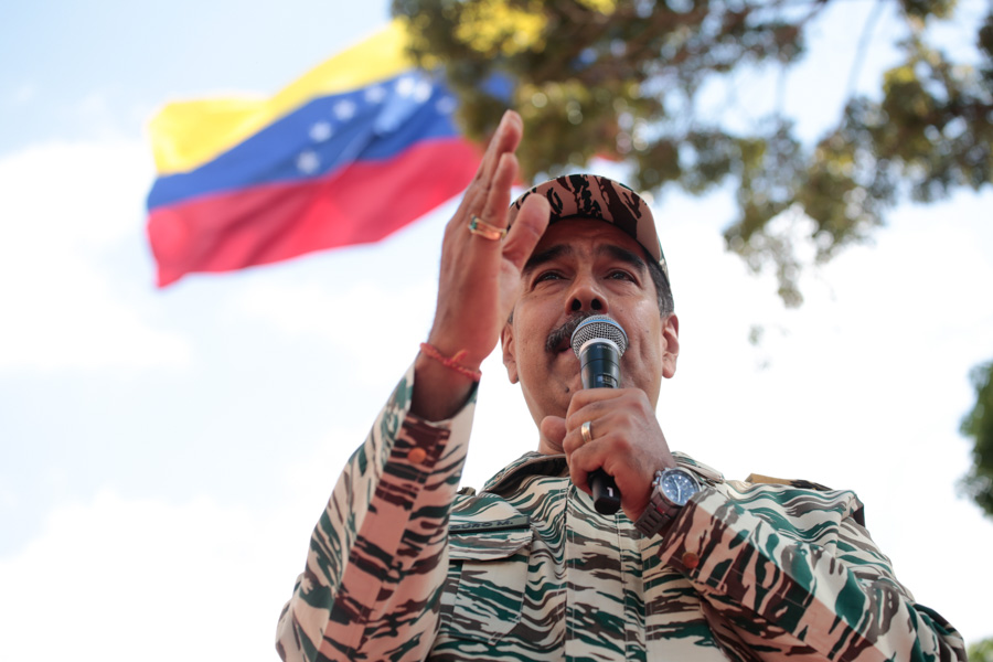 Este sábado 13 de abril, el presidente de Venezuela, Nicolás Maduro, lanzó la propuesta de reformar la Constitución a fin de incluir la cadena perpetua para delitos como corrupción y traición a la patria