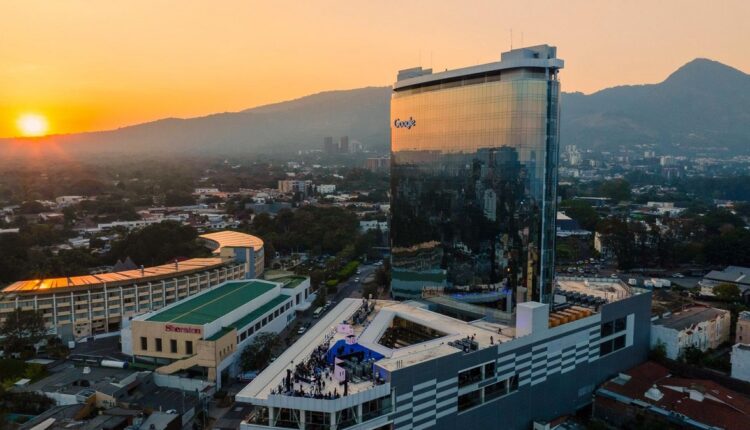 La tecnológica Google ya cuenta con una sede en El Salvador, inaugurada este lunes por el presidente Nayib Bukele