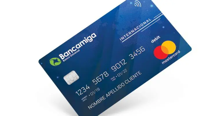 La institución bancaria informó que los nuevos límites de su Tarjeta de Débito Bancamiga son de $200 diarios para uso en el exterior y el equivalente a $500 diarios en el territorio venezolano