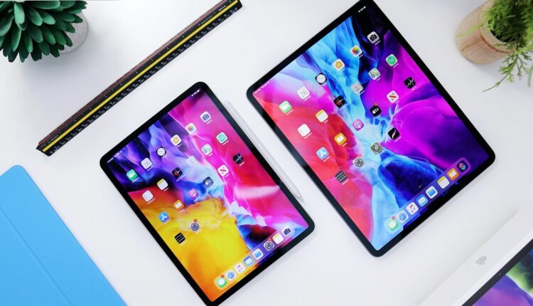 La tecnológica anunciará los próximos iPad Pro con pantalla OLED y los iPad Air con una pantalla de 12,9 pulgadas el 7 de mayo