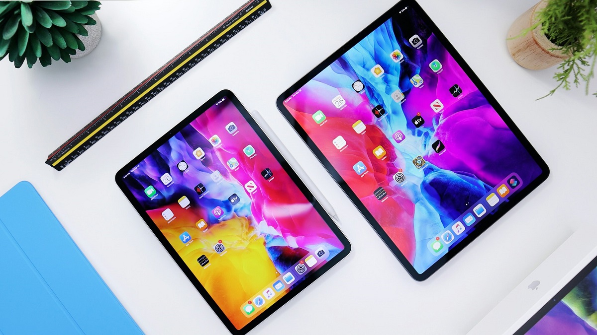 La tecnológica anunciará los próximos iPad Pro con pantalla OLED y los iPad Air con una pantalla de 12,9 pulgadas el 7 de mayo