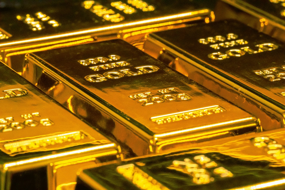 El precio del oro se ubicó este lunes 1 de abril en USD 2.265 la onza, lo que constituye un nuevo máximo histórico