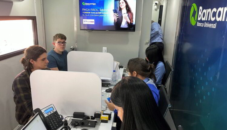 Durante sus primeros 12 meses, la unidad ha realizado 66 operativos en Caracas y en el interior del país, lo que ha permitido abrir 14.864 cuentas