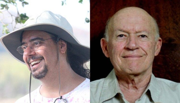 Los investigadores venezolanos Ernesto Medina y Jon Paul Rodríguez, del Centro de Ecología del Instituto Venezolano de Investigaciones Científicas (IVIC), obtuvieron este martes el reconocimiento como mejores científicos en ecología y evolución del mundo