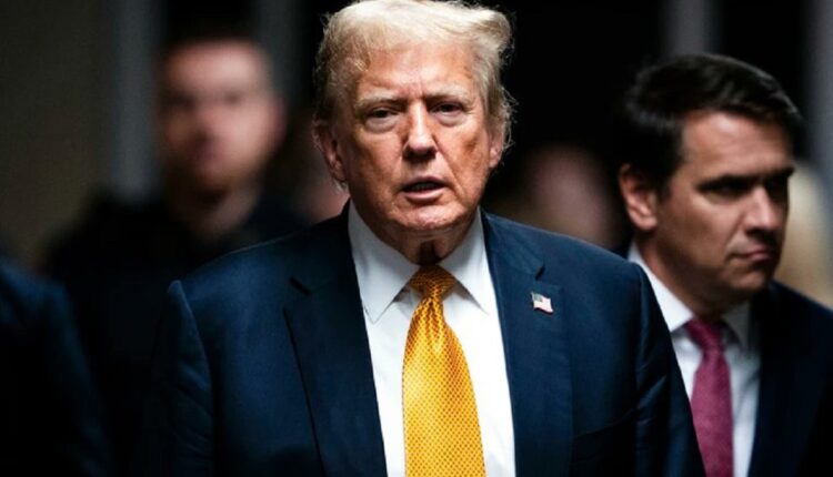 Este jueves fue declarado culpable Donald Trump por los 34 delitos que se le imputaban en relación con el caso Stormy Daniels