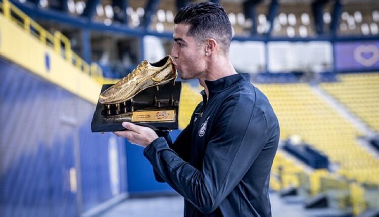 El futbolista anunció este miércoles su nueva colección de NFT, conjuntamente con Binance, llamada "Forever Worldwide: The Road to Saudi Arabia"