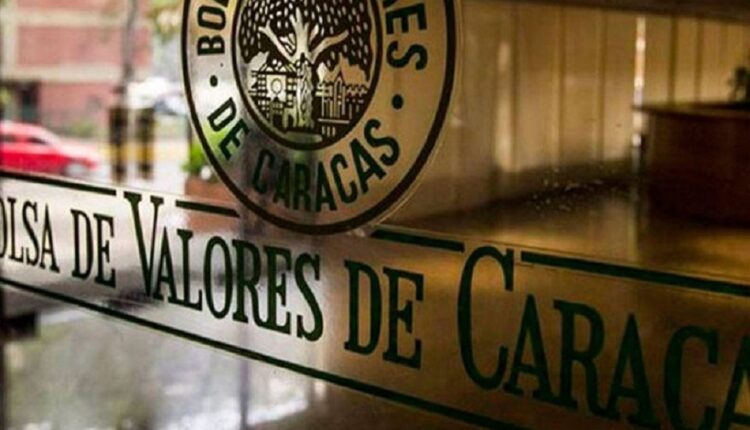 Índice Bursátil Caracas cerró en 62.859,55 puntos este viernes 17 de mayo