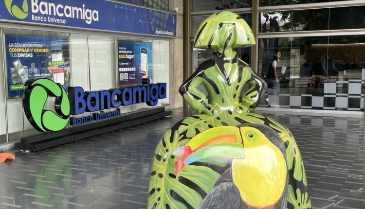 Las obras Queen Deyna, Orquídea y Tucán estarán inicialmente en Caracas y luego viajarán a otras ciudades del interior