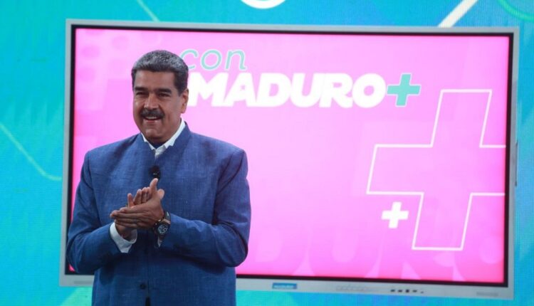 El presidente de Venezuela, Nicolás Maduro, dio la orden para la asignación de los recursos para proyectos comunitarios, en el marco de la Consulta Popular Nacional