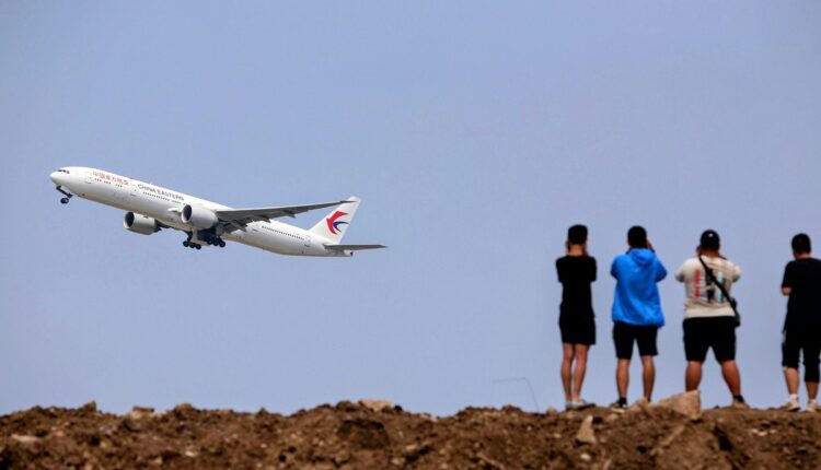Este lunes fue anunciado el inicio de la construcción en Shanghái del mayor hangar de Asia para el mantenimiento de la aerolínea China Eastern Airlines