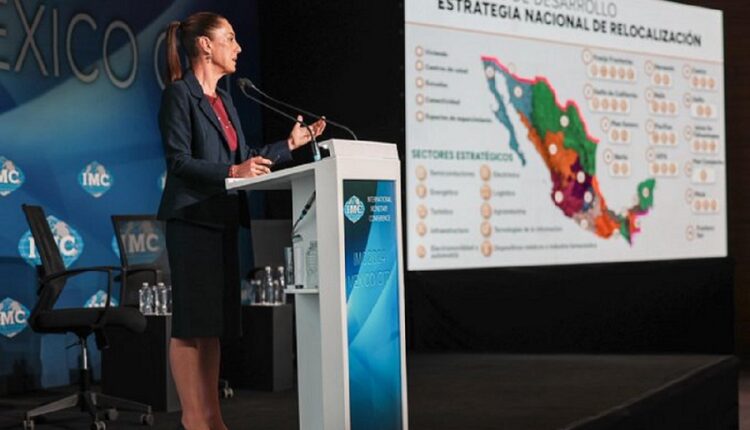 Claudia Sheinbaum, presidenta de México, anunció este martes que creará un consejo asesor en el sector empresarial para coordinar la inversión privada en el país