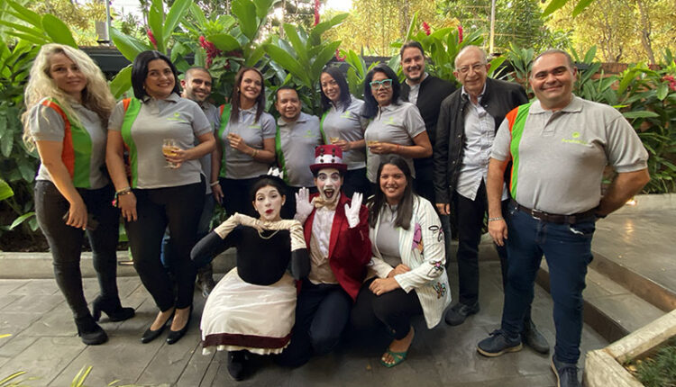Se enalteció la Responsabilidad Social Empresarial en Venezuela y la labor de algunas empresas, organizaciones e iniciativas, inspiradas en “Corazones con Voluntad”, ecos de transformación para la humanidad
