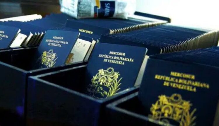 Estados Unidos aceptó reconocer la prórroga por 10 años de pasaportes venezolanos vencidos