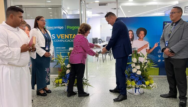 El nuevo punto de atención acercará a la comunidad universitaria, a empresas relacionadas y al entorno regional a las innovadoras soluciones financieras de Bancamiga